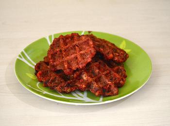 Բազուկով վաֆլի